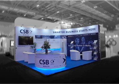 CSB BOOTH